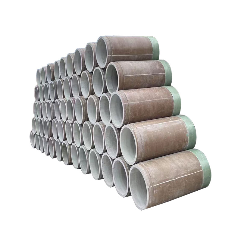 Verticale trilling FRP Jacking Pipe