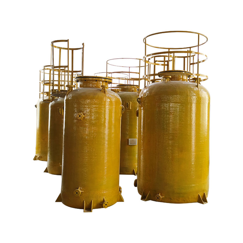 FRP chemische opslagtank