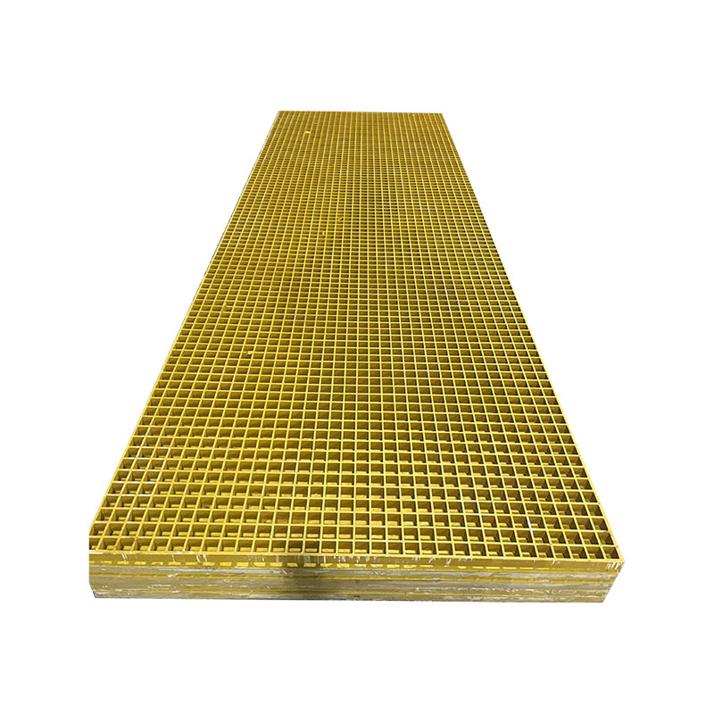 Glasvezelroosterpaneel